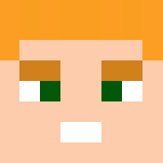 Green Lantern (Guy) (Dc) - Comics Minecraft Skins - image 3