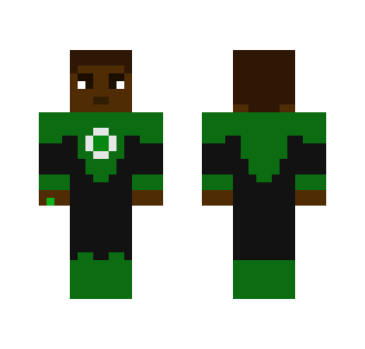 Green Lantern (John) (Dc)
