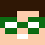 Green Lantern (Hal) (Dc) - Comics Minecraft Skins - image 3