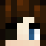 Download Free Arrow Love | UT OC Skin for Minecraft image 3 Arrow Love | UT OC - Female Minecraft Skins - image 3