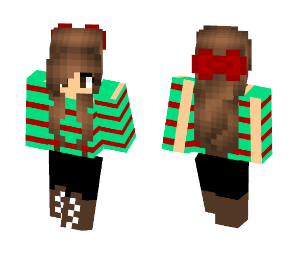 Christmas - Christmas Minecraft Skins - image 1