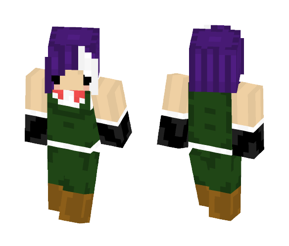 Mary Hughes - FairyTail - Female Minecraft Skins - image 1