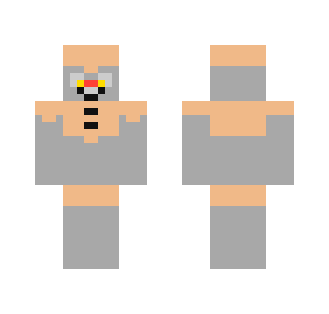 Electrobab (FNAF SL Custom Night)