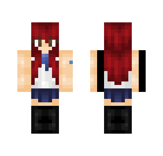 ς¡Ν¡ς⊥Εℜ⇒ Erza Scarlet