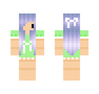 Doll - Female Minecraft Skins - image 2
