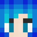 Sleeping In The Stars - Female Minecraft Skins - image 3