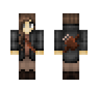 Katniss Everdeen [Remake]
