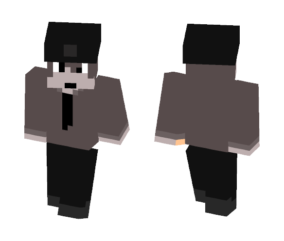 Mike Schmidt - Male Minecraft Skins - image 1