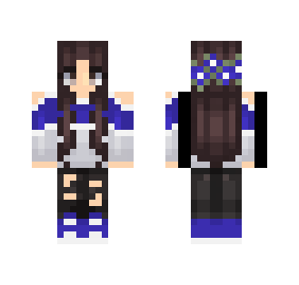~FIRST SKIN~ ∞MelXX∞