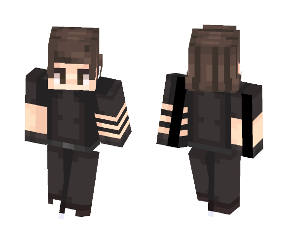 HAPPY BIRTHDAY TYLER - Male Minecraft Skins - image 1