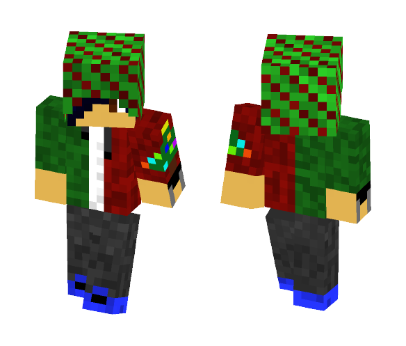 CHRISTMAS - Christmas Minecraft Skins - image 1