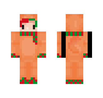 Holiday Chibi Fox