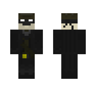 Cowboy Batman