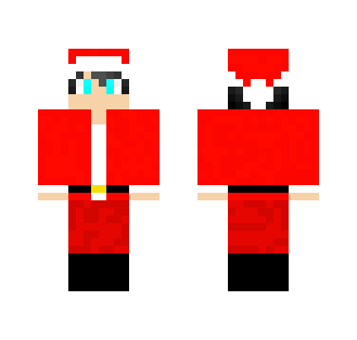 Christmas Skin