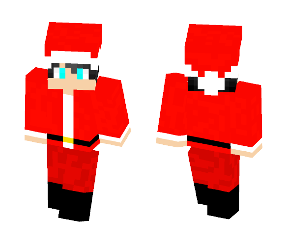 Christmas Skin - Christmas Minecraft Skins - image 1