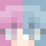 Cotton candy - Female Minecraft Skins - image 3