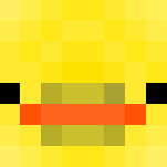 Christmas Duck - Christmas Minecraft Skins - image 3