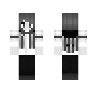 -=Shadow Bonnie Human=-
