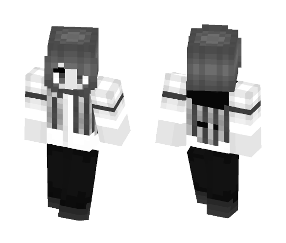 -=Shadow Bonnie Human=- - Female Minecraft Skins - image 1