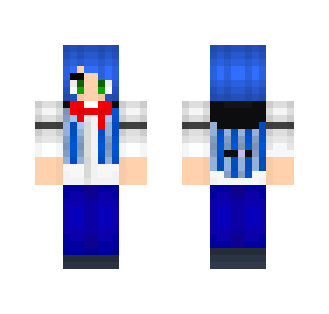 -=Toy Bonnie Human=-