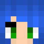 -=Toy Bonnie Human=- - Female Minecraft Skins - image 3