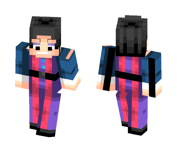 Rotten Robbie - Male Minecraft Skins - image 1
