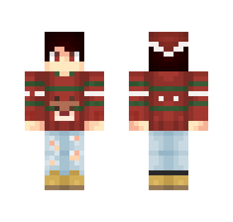 Merry Early Christmas - Christmas Minecraft Skins - image 2