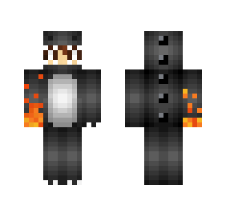 Dragon Boy - Fire Arm