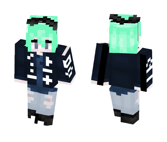 min suga - Male Minecraft Skins - image 1