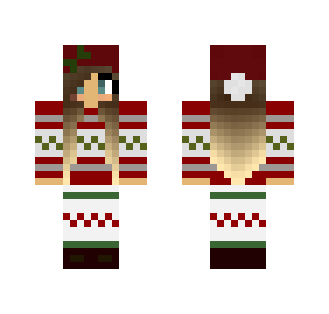 Putetrekk {Trulscraft Jul}