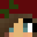 Putetrekk {Trulscraft Jul} - Female Minecraft Skins - image 3