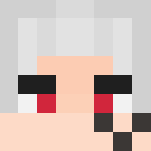 World End of Gluttony / Servamp - Male Minecraft Skins - image 3