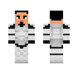 CloneTrooper Punch without helmet