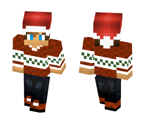 MY SKIN2 - Male Minecraft Skins - image 1