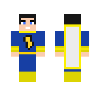 Captain Marvel Jr (Freddy) (Dc)