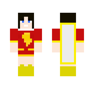 Mary Marvel (Mary) (Dc)