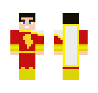 Captain Marvel (Billy) (Dc)