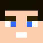 Captain Marvel (Billy) (Dc) - Comics Minecraft Skins - image 3