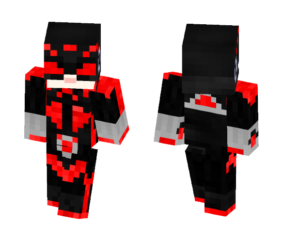 Wasp - Nadia Pym - Female Minecraft Skins - image 1