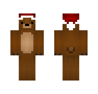 Christmas Bear