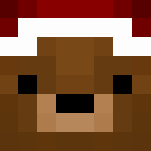 Christmas Bear - Christmas Minecraft Skins - image 3
