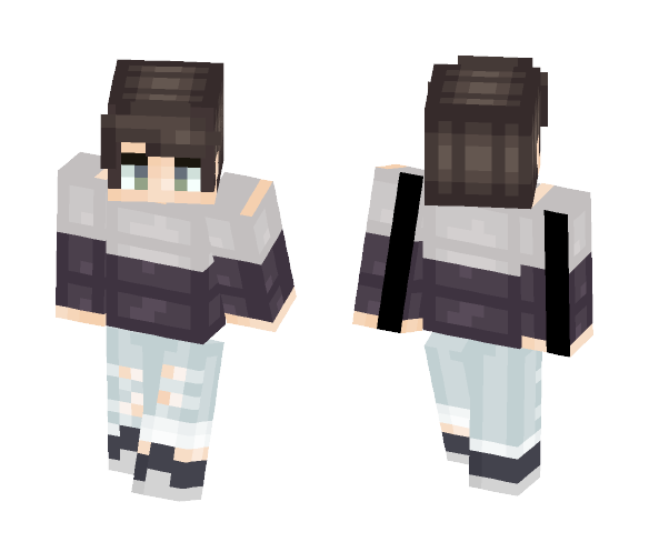 idk - Male Minecraft Skins - image 1