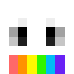 Download Free Rainbow Thing? Skin for Minecraft image 3 Rainbow Thing? - Interchangeable Minecraft Skins - image 3