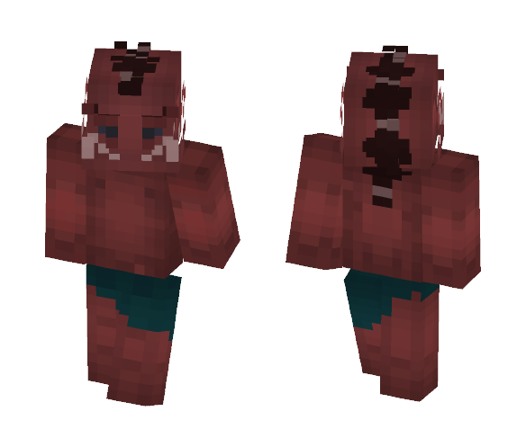 [LOTC] Uruk - Skin Request - Male Minecraft Skins - image 1