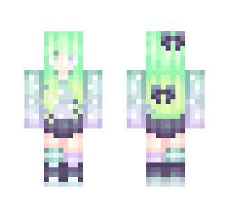 Kawaii Plant girl
