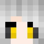 Human Girl GoldSwap Papyrus - Girl Minecraft Skins - image 3