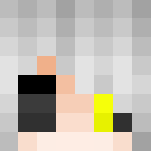 Human Girl HorrorGold Sans - Girl Minecraft Skins - image 3