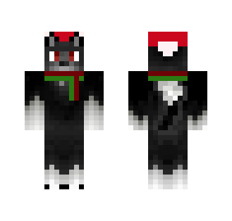 NightmareW0lf Christmas Edition