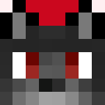 NightmareW0lf Christmas Edition - Christmas Minecraft Skins - image 3