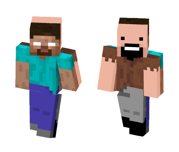 Heroth - Interchangeable Minecraft Skins - image 1